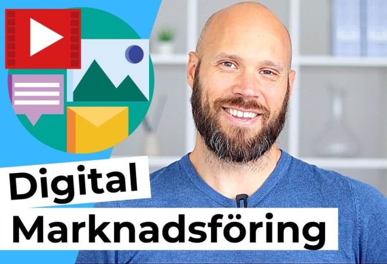 Digital marknadsföring