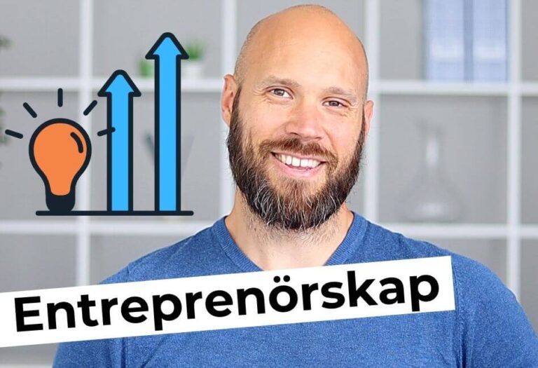 Entreprenörskap